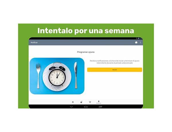 Ayuno Intermitente for Android - Download the APK from Habererciyes